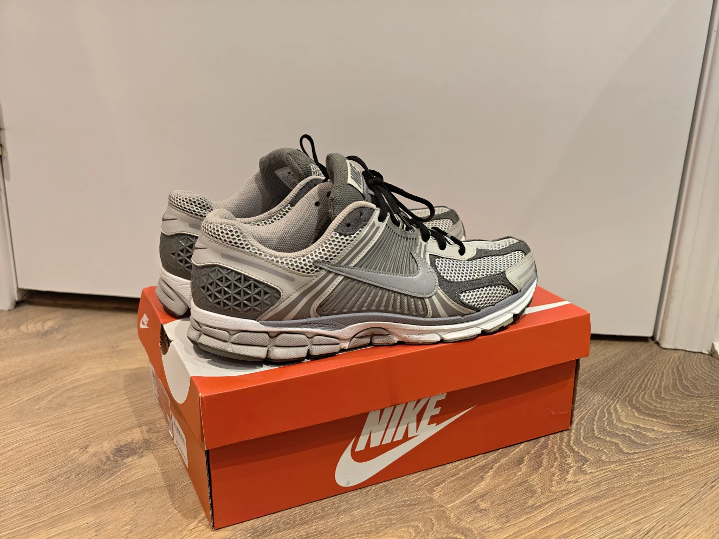 Nike Zoom Vomero 5 PRM Iron Ore Flat Pewter Men's 12.5 - photo 5