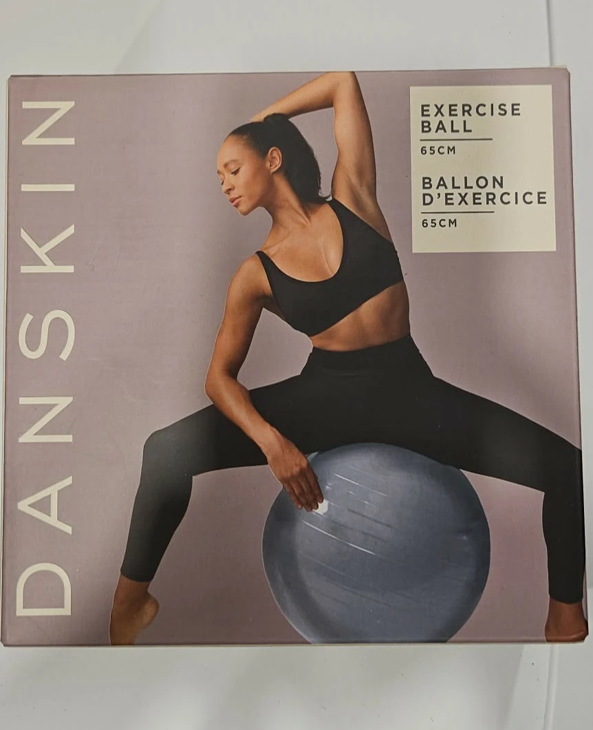 Exercise ball