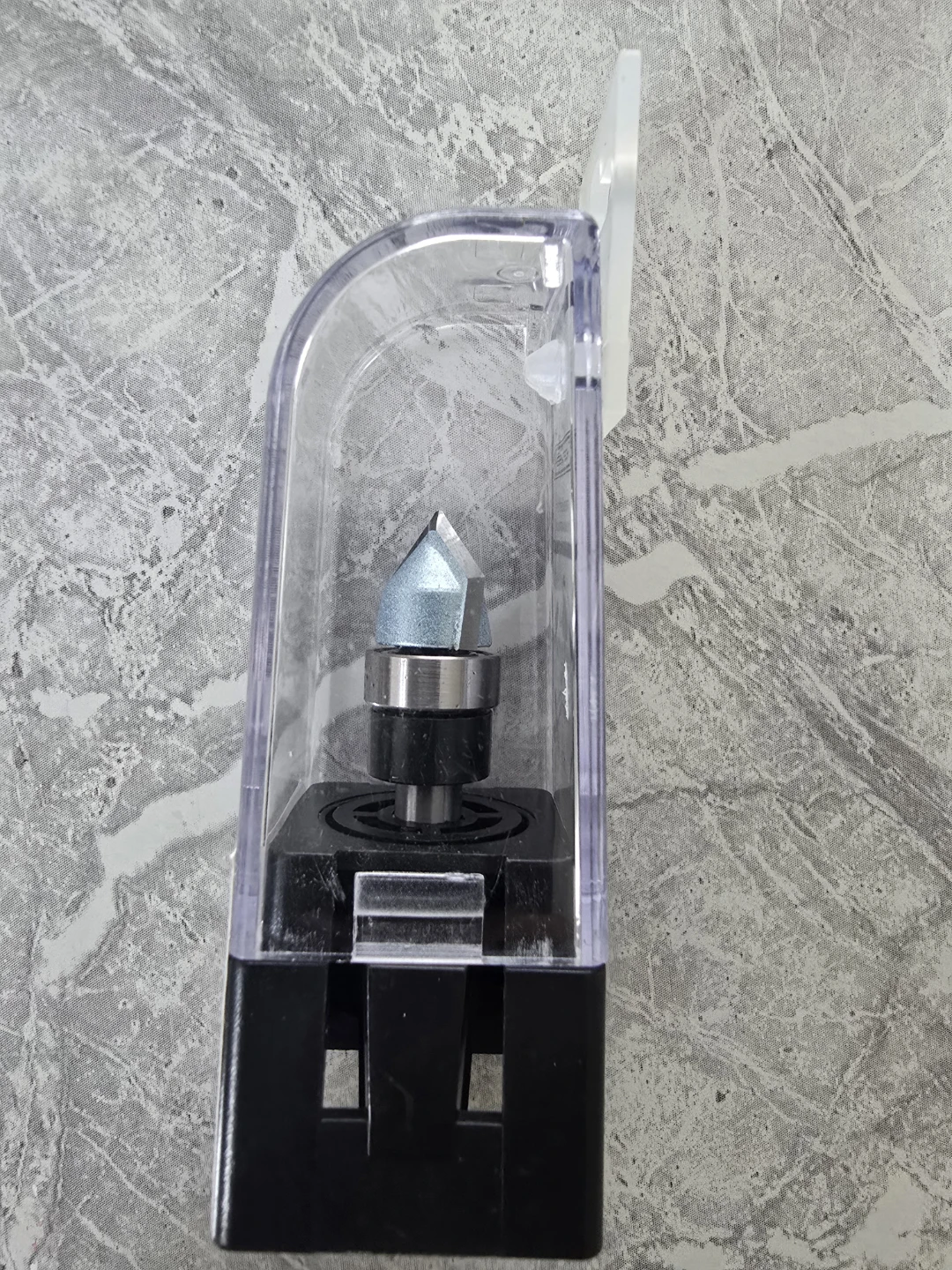 KEENTECH V-Groove Router Bit 1/4" Shank - photo 5