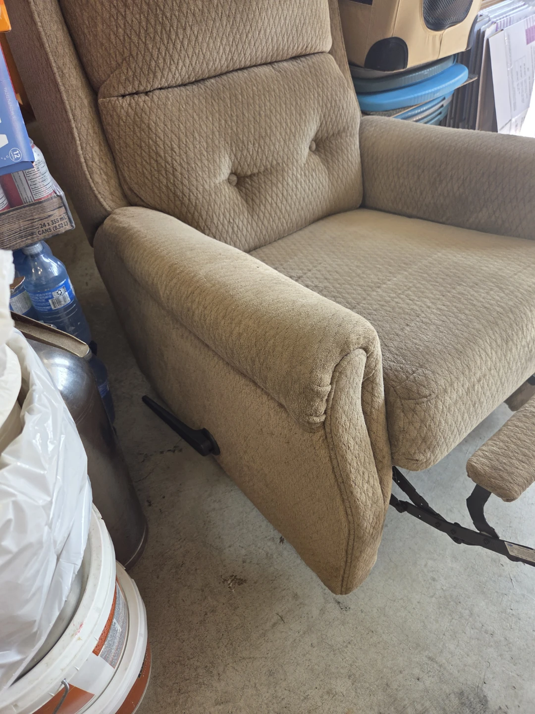 Reclining Chair - Manual - photo 4