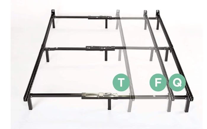 Metal Bed Frame Slats for Twin, Full or Queen Size - photo 3