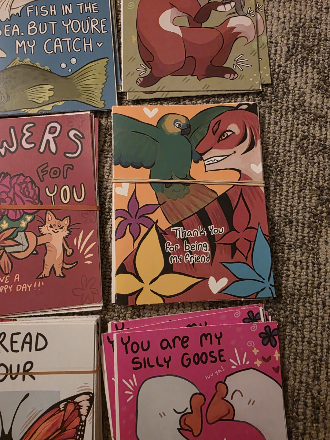 Assorted Greeting Cards 🩷✨️ - photo 4