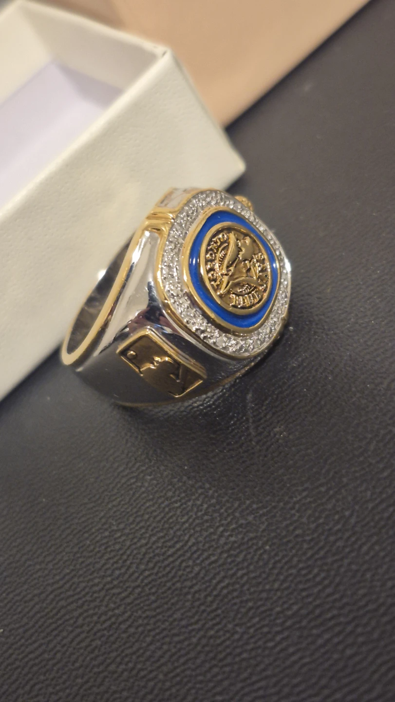 Toronto Blue Jays Ring 🧢⚾️🏆 - photo 3