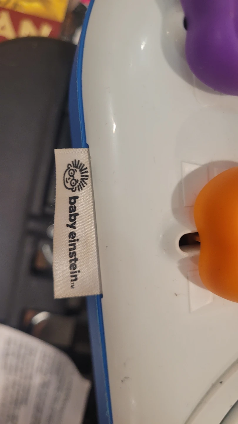 Baby Einstein Activity Table - photo 5