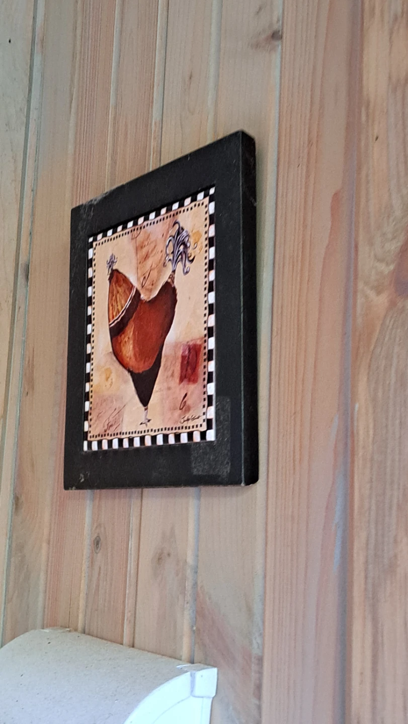 Tile Artwork Wall Decor - photo 2