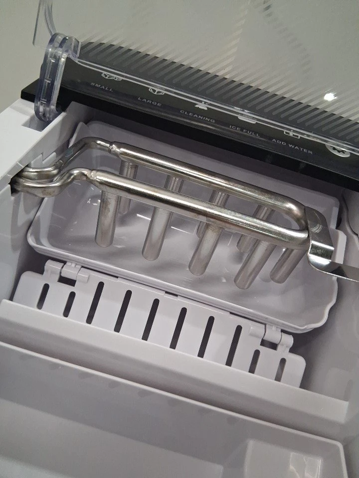 Euhomy Countertop Ice Maker - photo 4