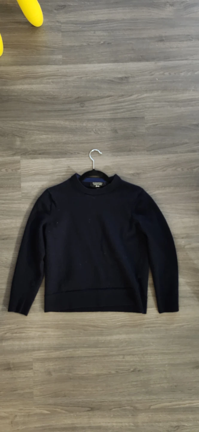 Yarn shirt