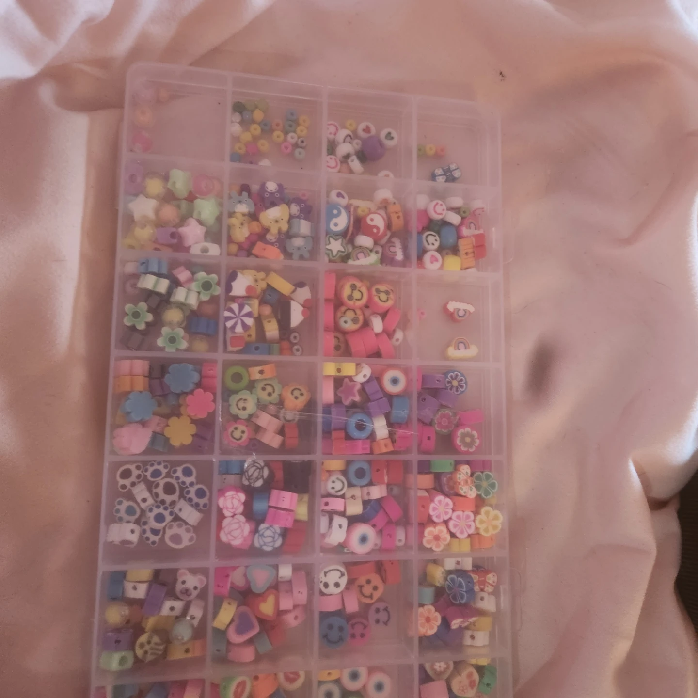 Lily's mystery phone case lucky scoops