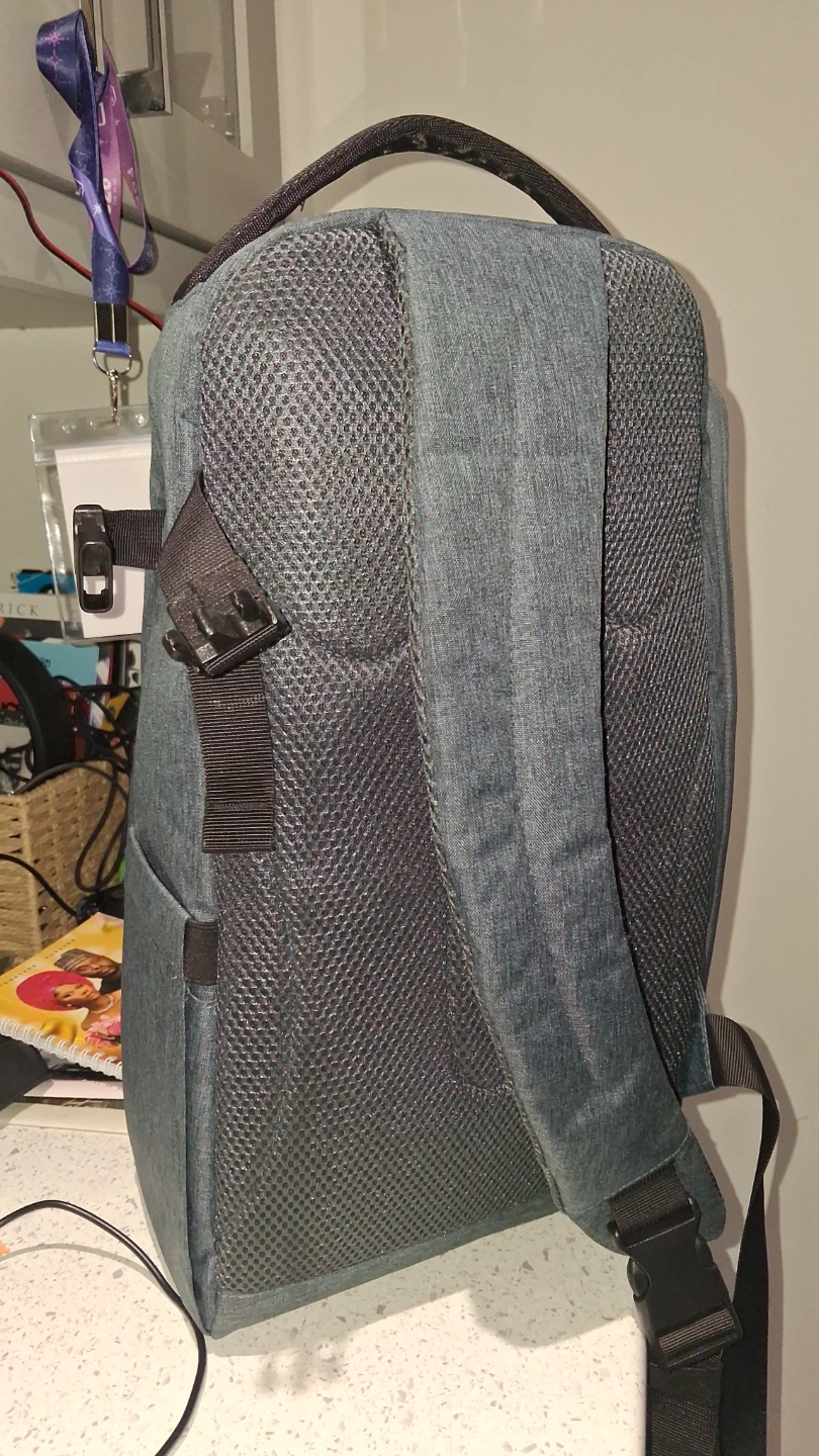 WOLF Camera Backpack - photo 4