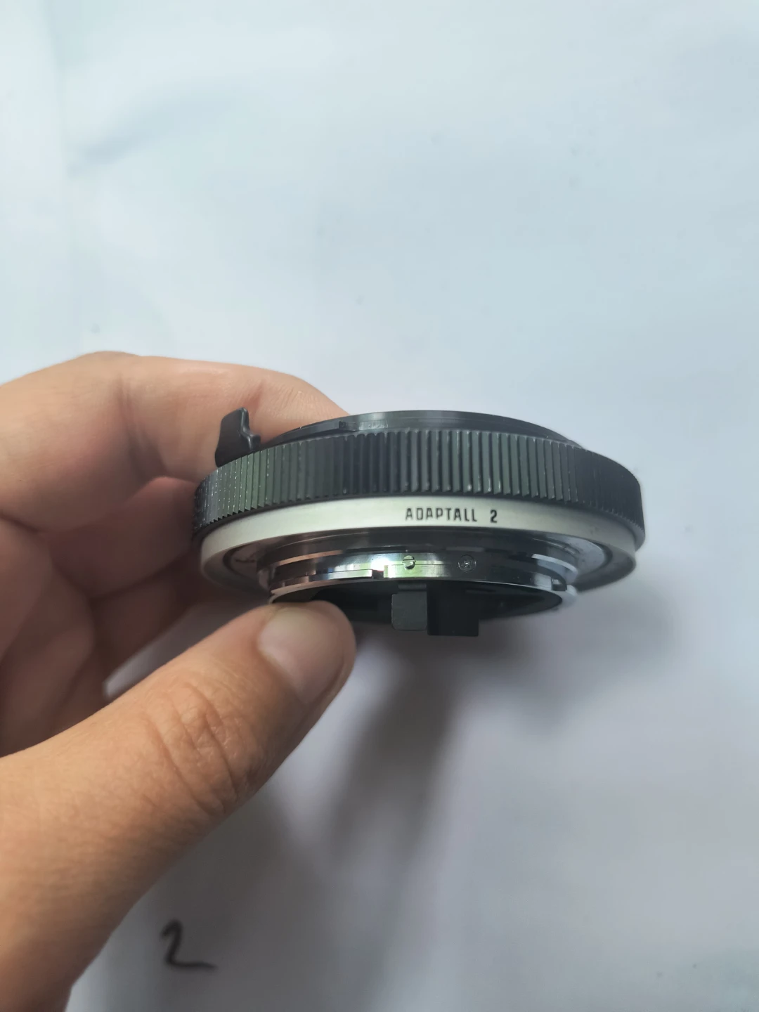 Adaptal 2 lens mount  1.8 Lens Adapter - photo 3