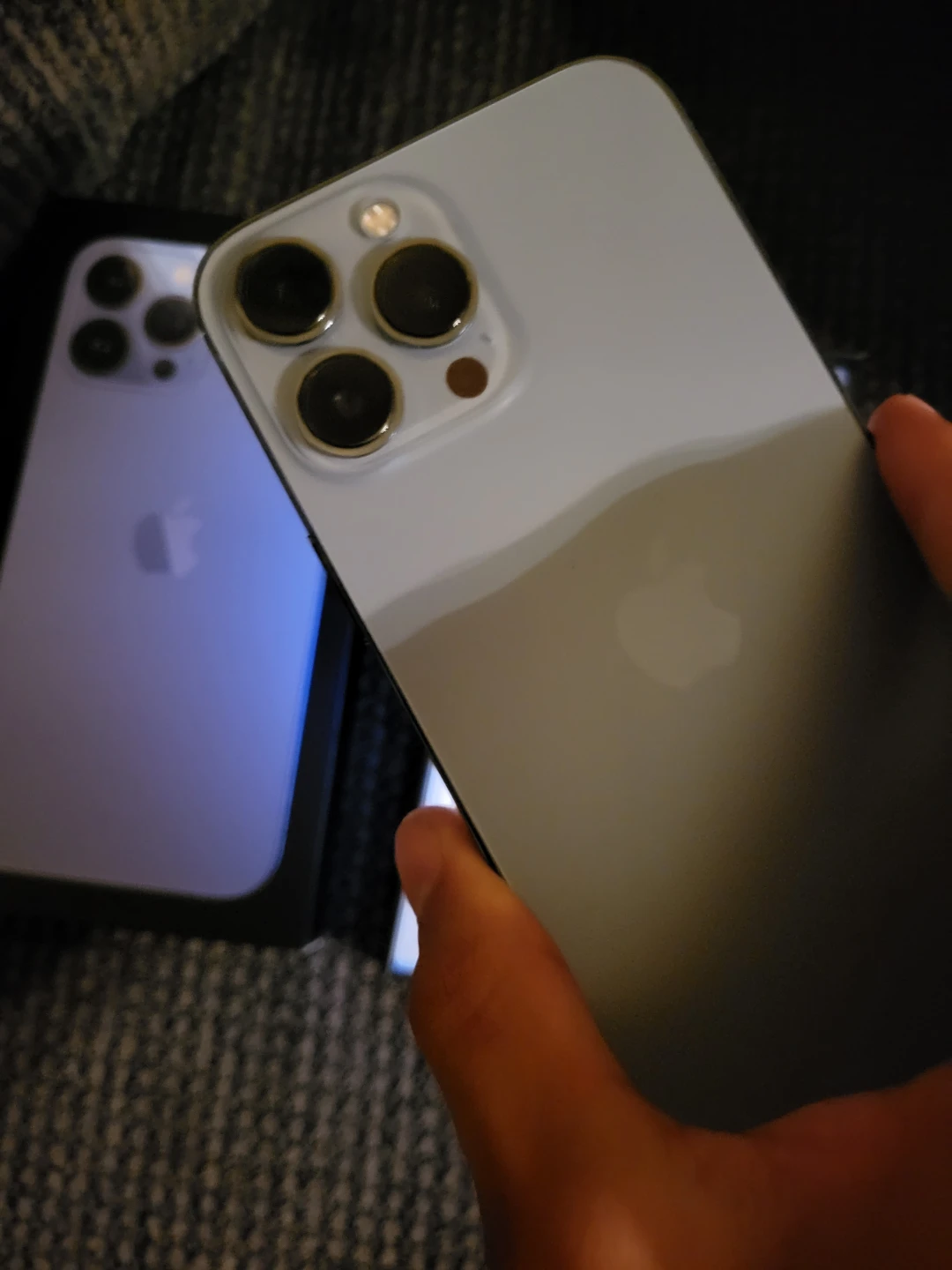 iPhone 13 Pro Max 128gb - photo 5