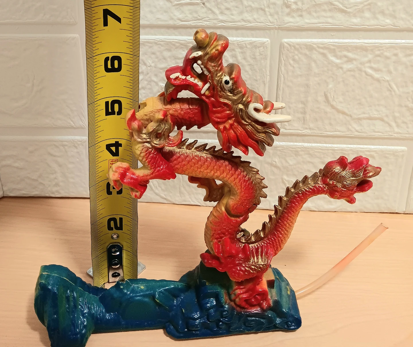 🐉Decorative Dragon Aquarium Ornament🐉