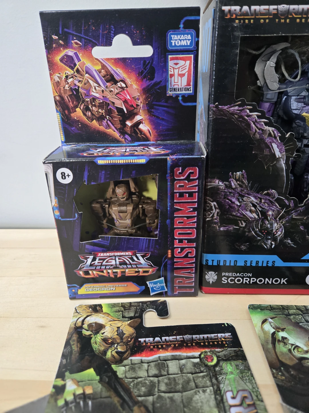 Brand new transformers toy playset - photo 2