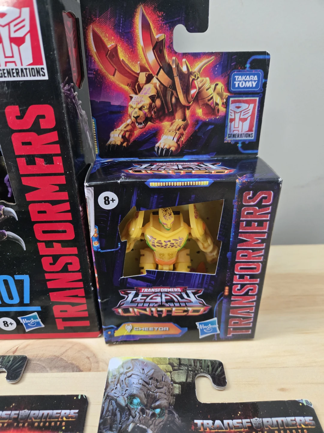 Brand new transformers toy playset - photo 4