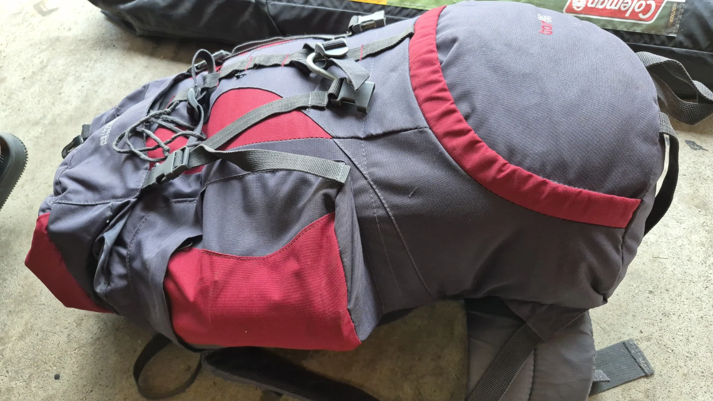 Mountain Warehouse Tor 65 Backpack - photo 3