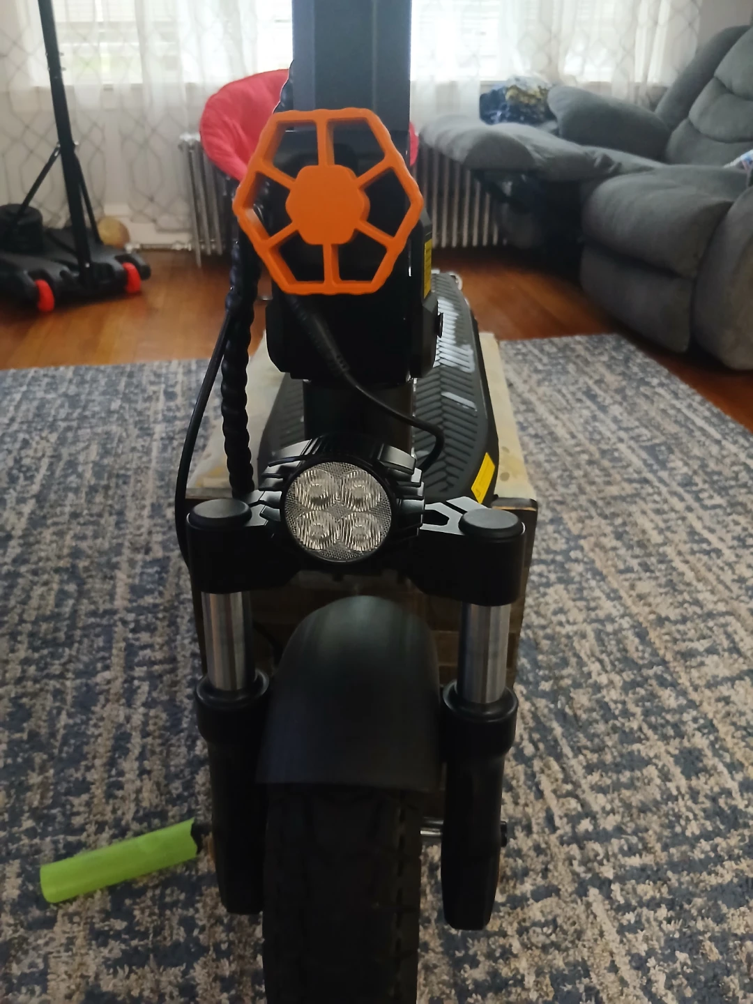 Ruitoo Rt6 Electric Scooter - photo 2