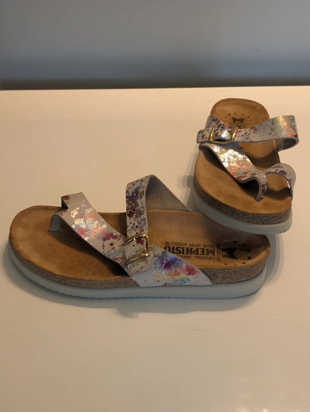 Mephisto Sandals