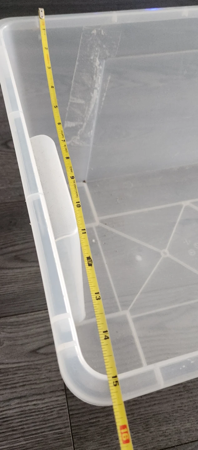 IKEA SAMLA Storage Box - photo 2