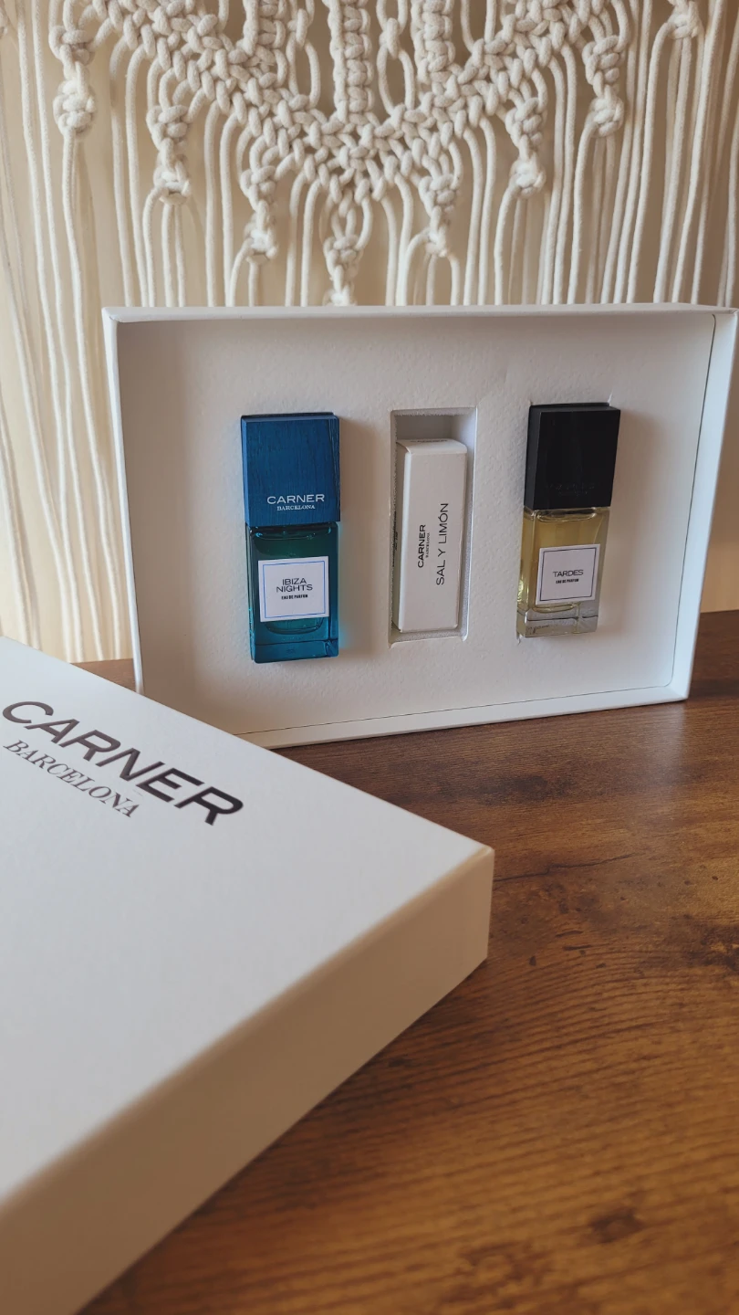 Carner Barcelona Exclusive Niche Perfume Set - photo 3