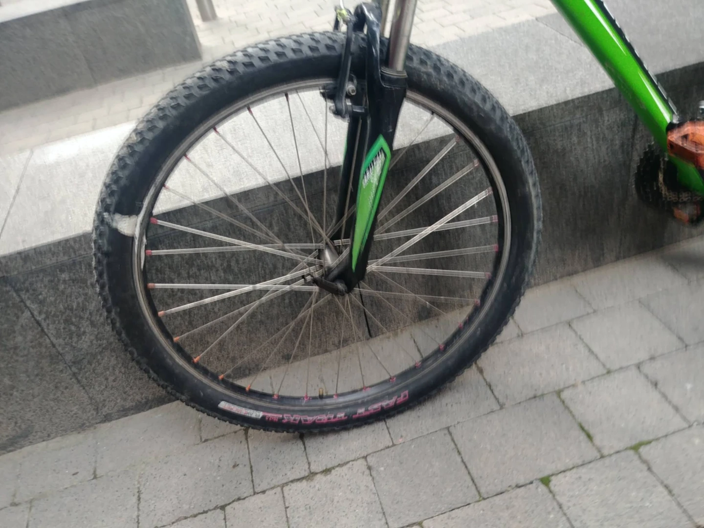 Specialized Hardrock Mountain Bike - photo 5