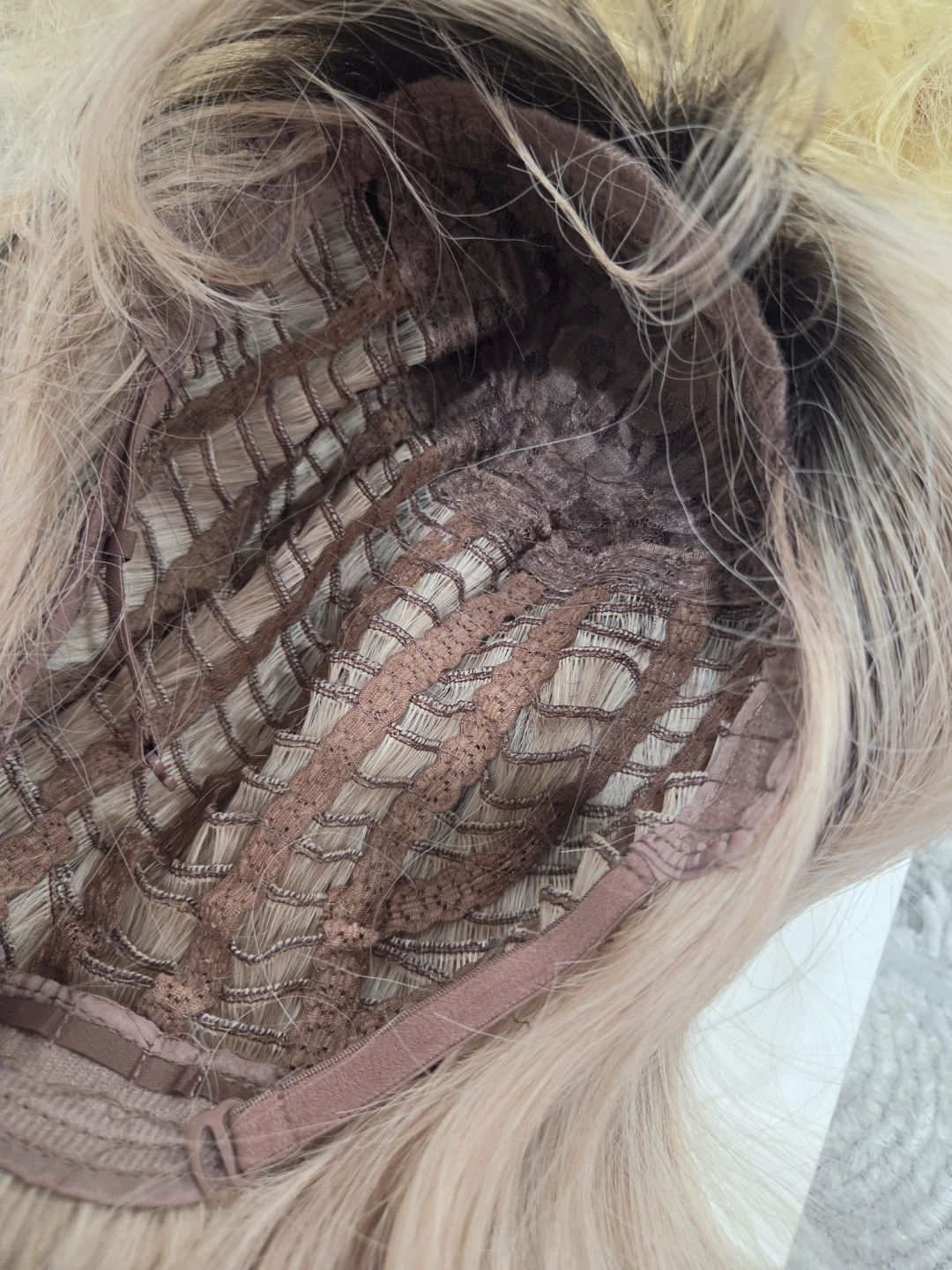 Ombre Long Wavy Wig - photo 5