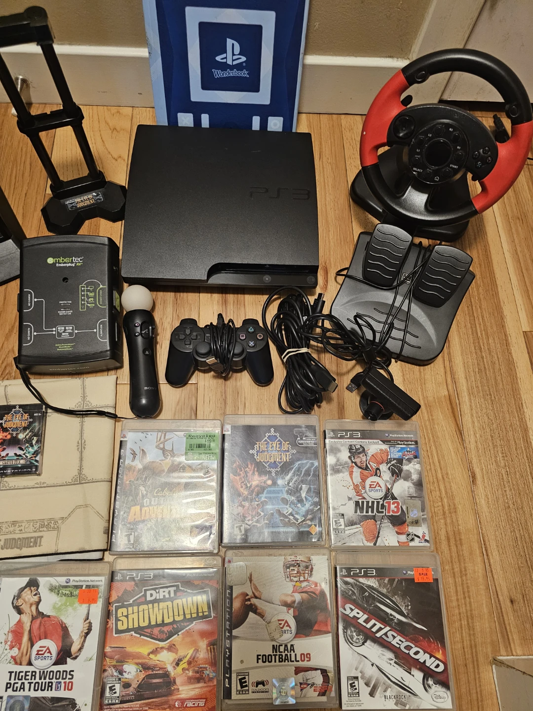 Playstatio 3 Slim Bundle - photo 2