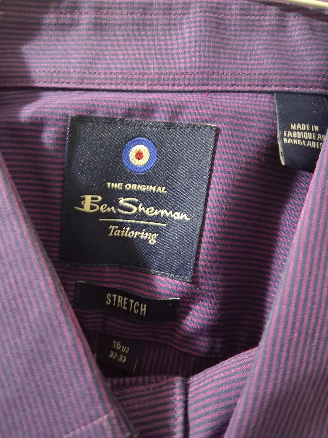 Ben sherman