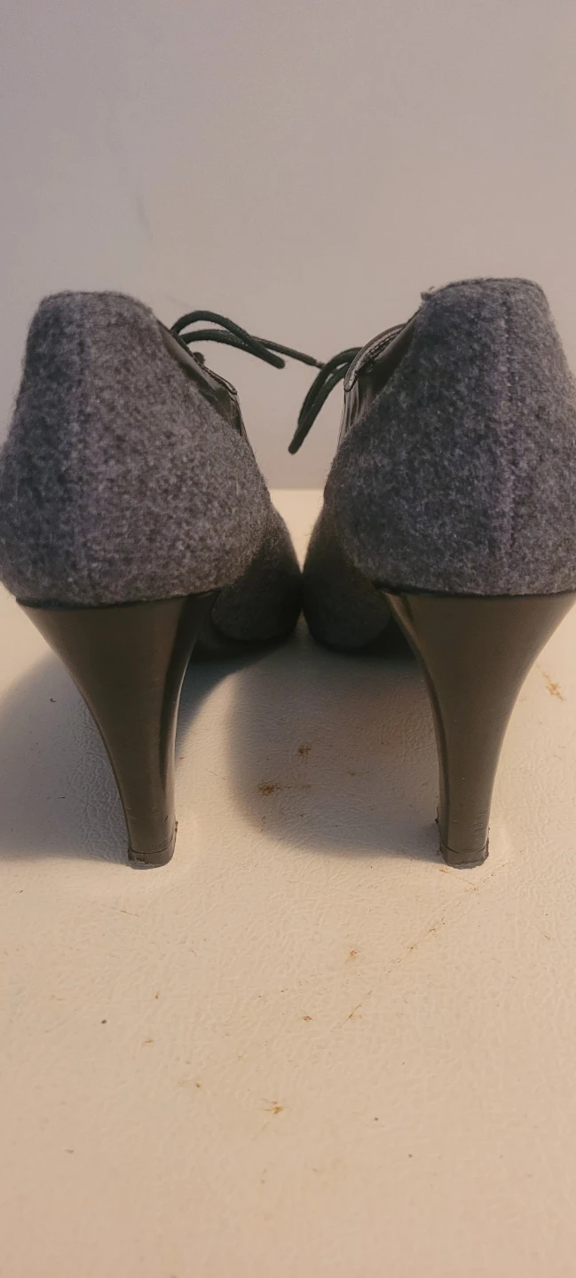 Alex Marie Tryina Oxford High Heels - photo 3