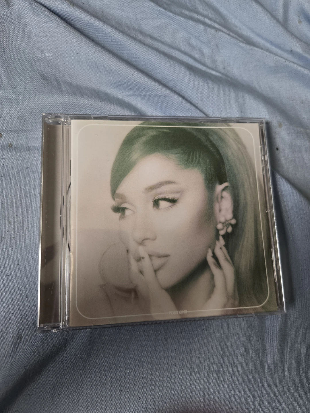 Ariana Grande Positions CD