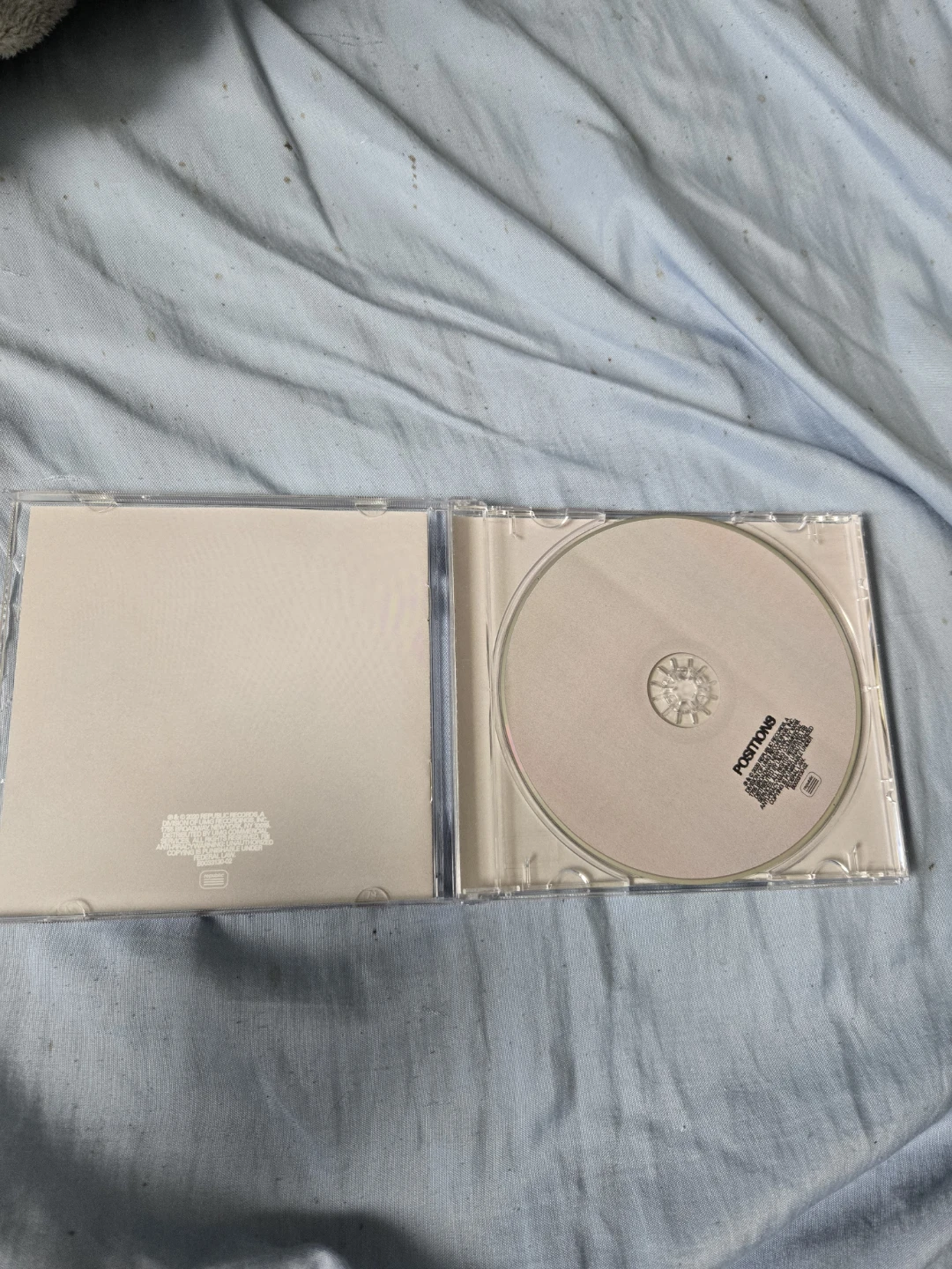 Ariana Grande Positions CD - photo 2