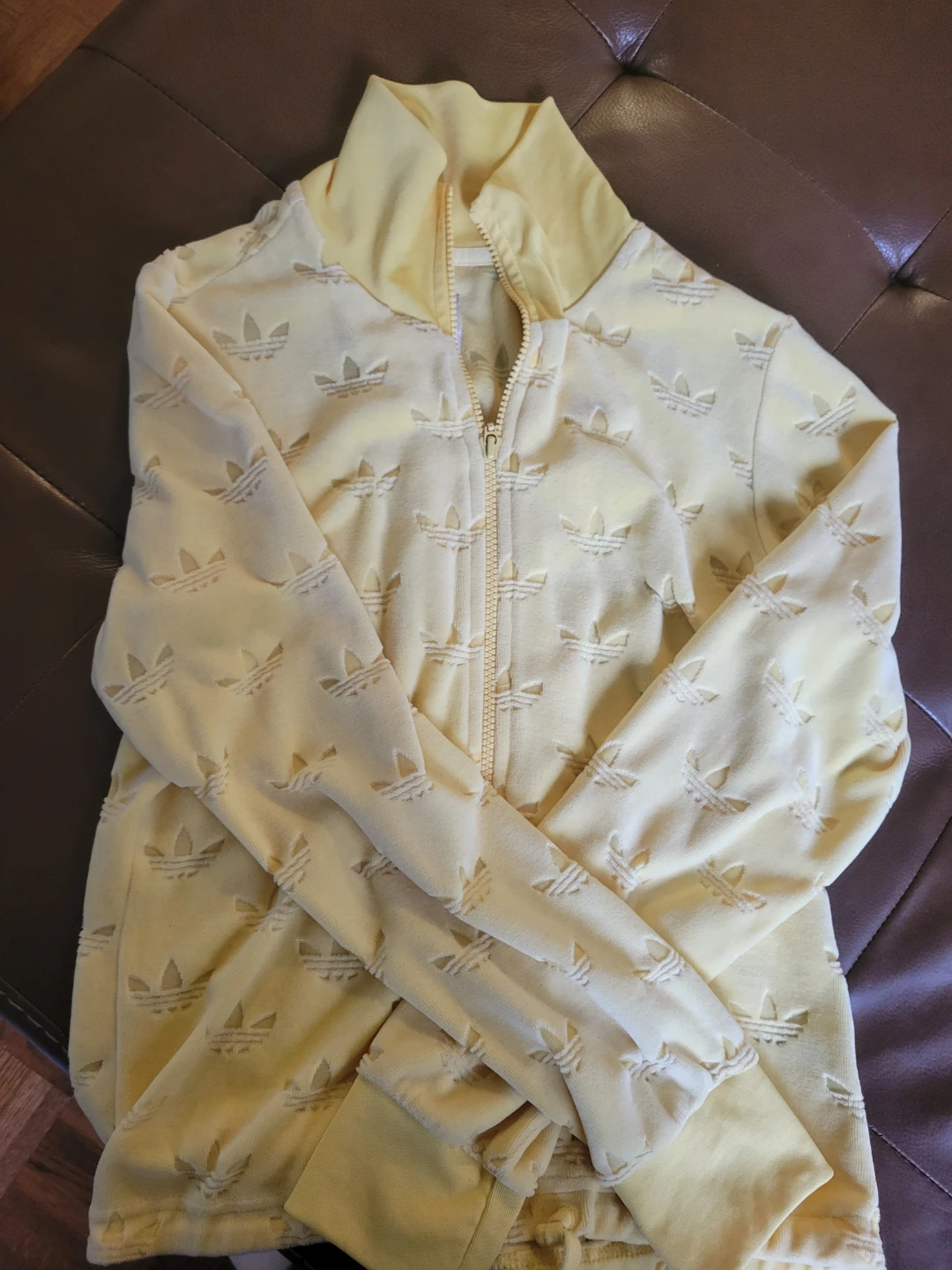 Adidas Track Jacket