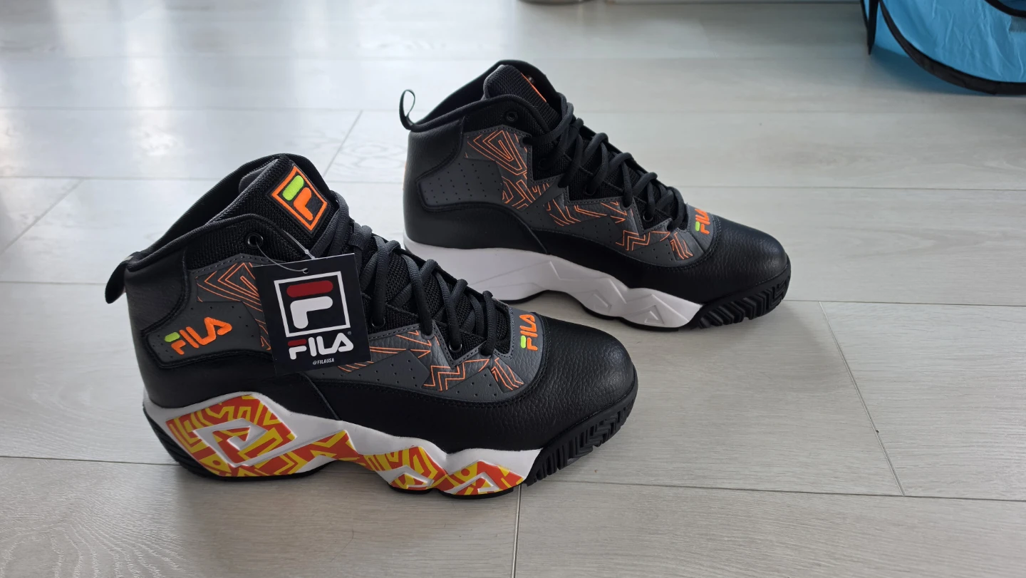 FILA - Men's MB Shoes - photo 3