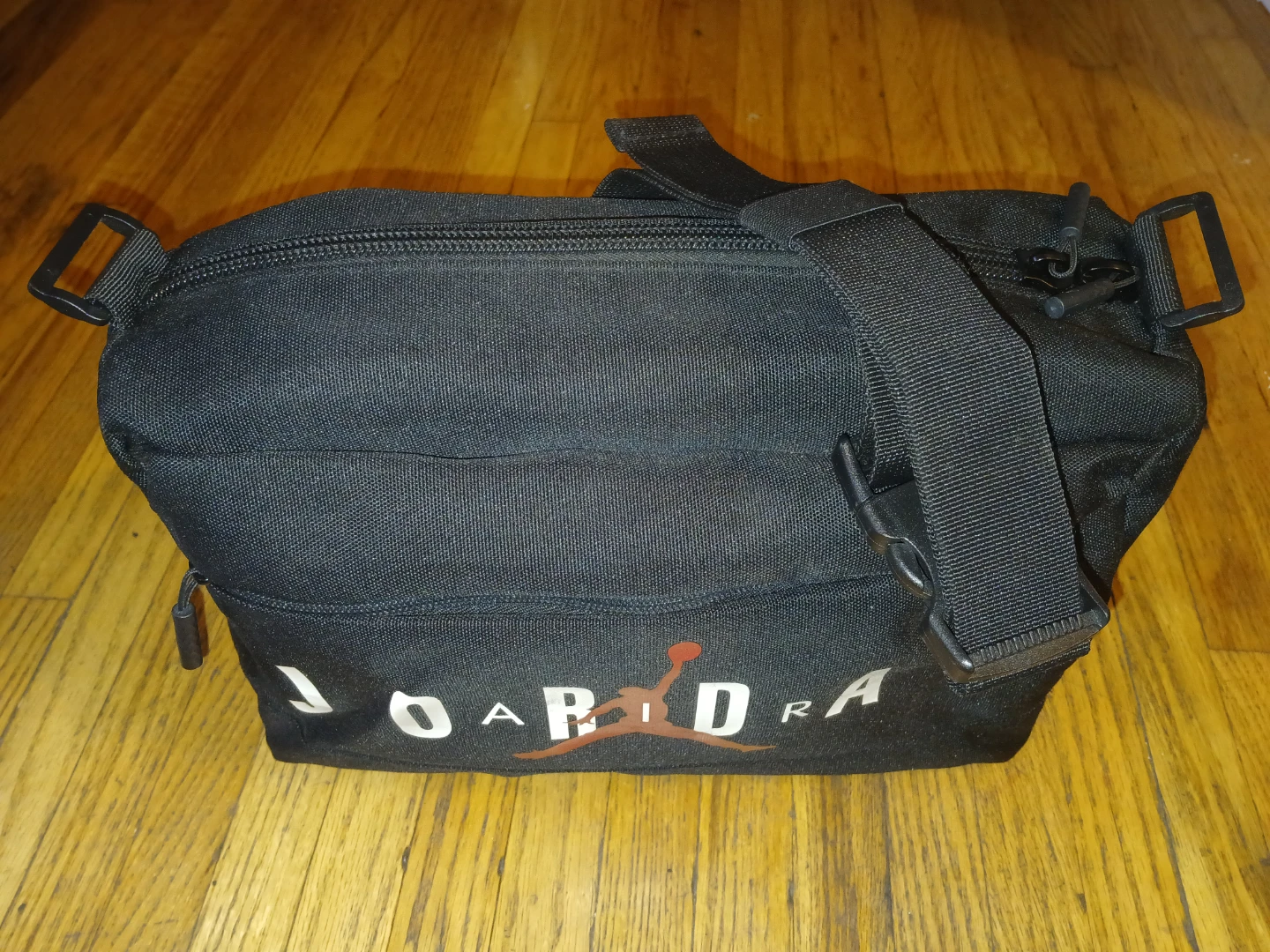 Jordan Black Crossbody Bag - photo 2