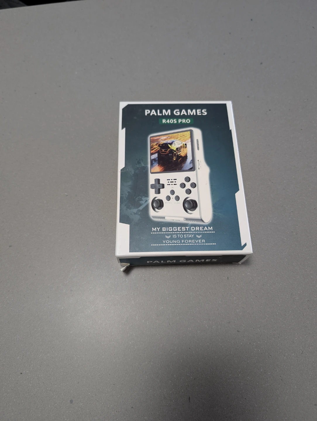 Palm Games R40S PRO Handheld Game Console