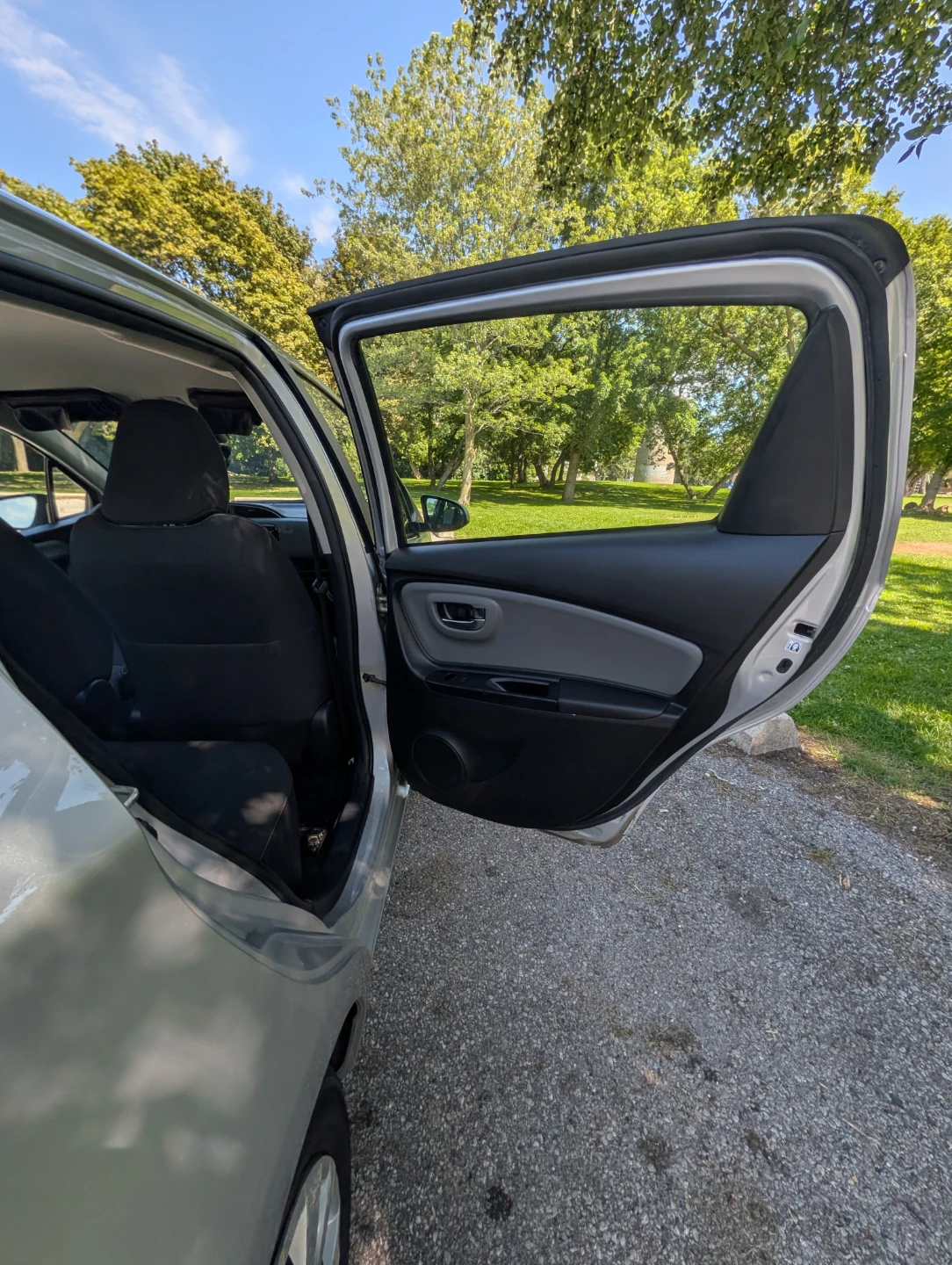 2019 Toyota Yaris Hatchback LE – Safety Certified, Low Mileage ( - photo 5