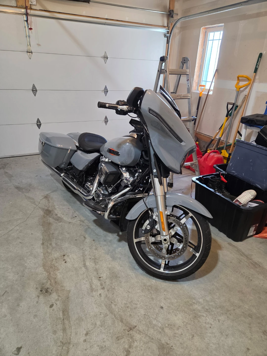 2026 Harley Davidson Street Glide - photo 3