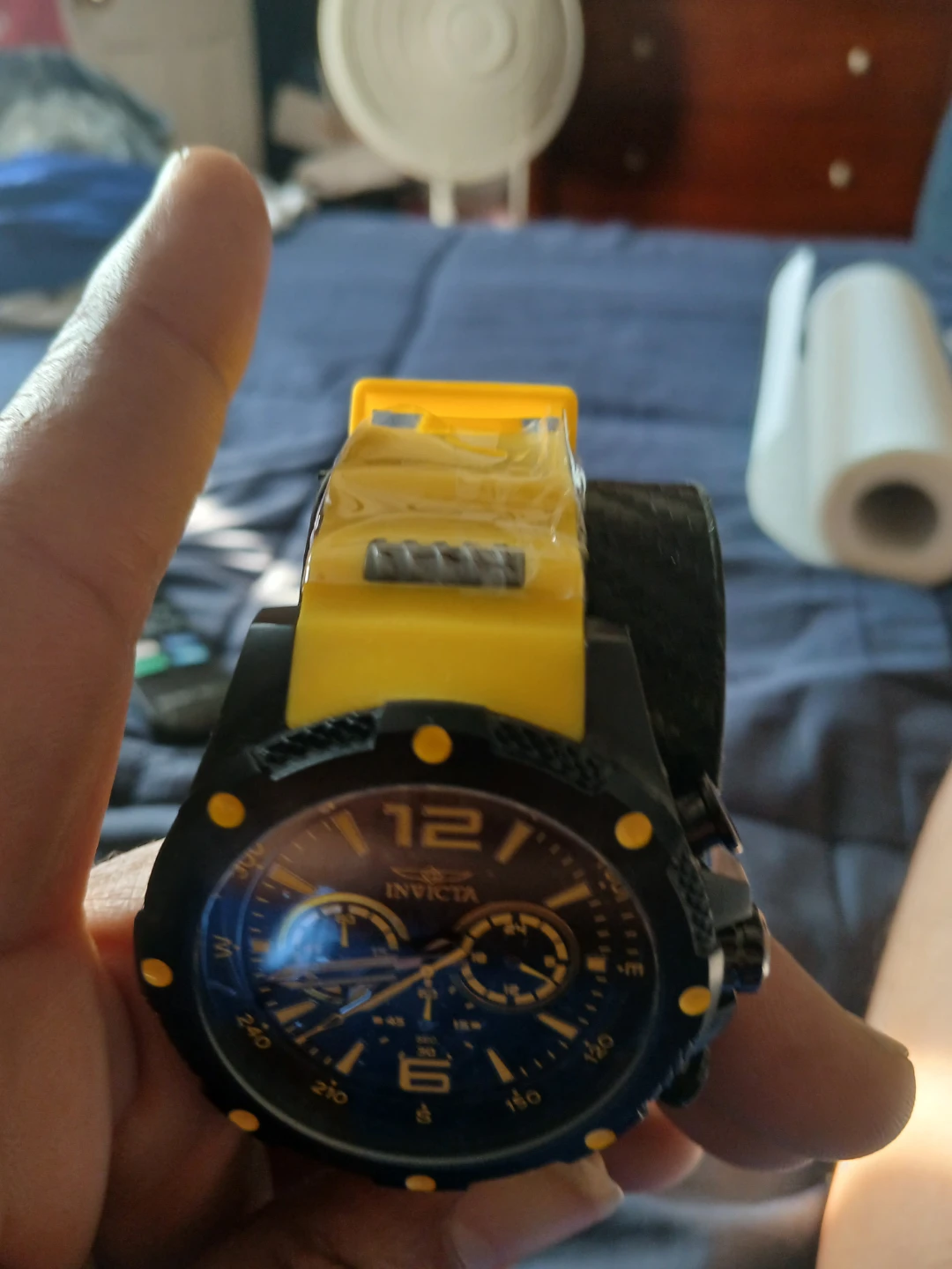 INVICTA I-FORCE AXIS - photo 3