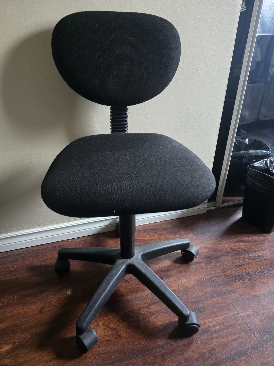 Black Office Chair