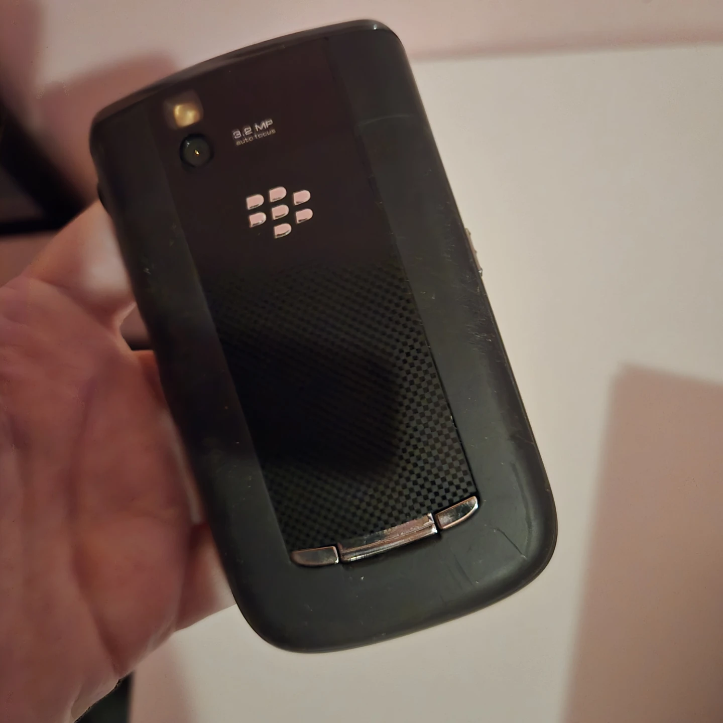 Blackberry phone.new - photo 2