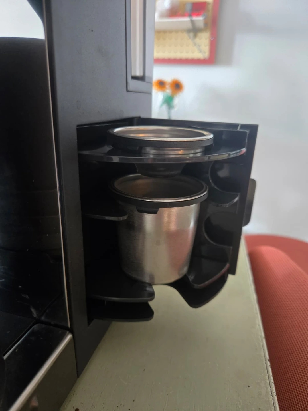 Ninja Luxe Cafe Pro Series Coffee Maker 4 in 1 - photo 3