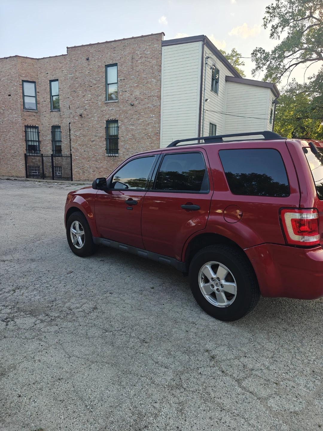 Ford escape XLT 2012 - photo 4