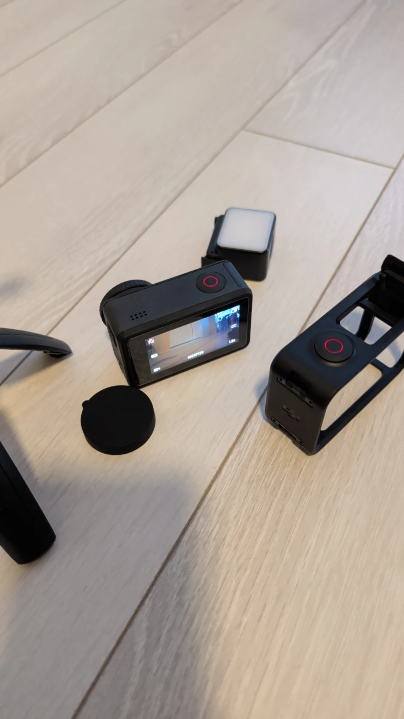 DJI Osmo Action 4  bundle - photo 5