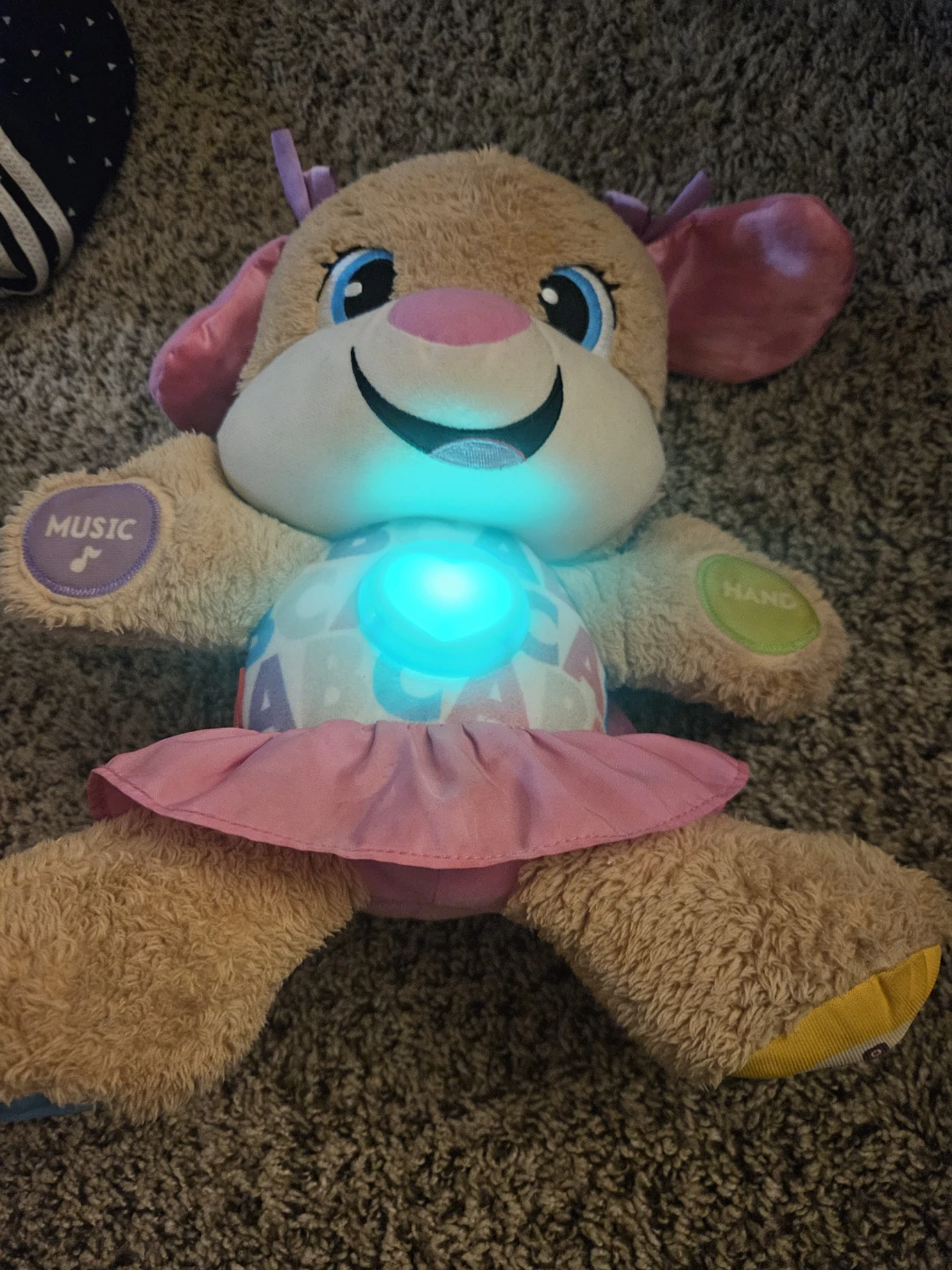 Fisher-Price Laugh & Learn Smart Stages Puppy - photo 2