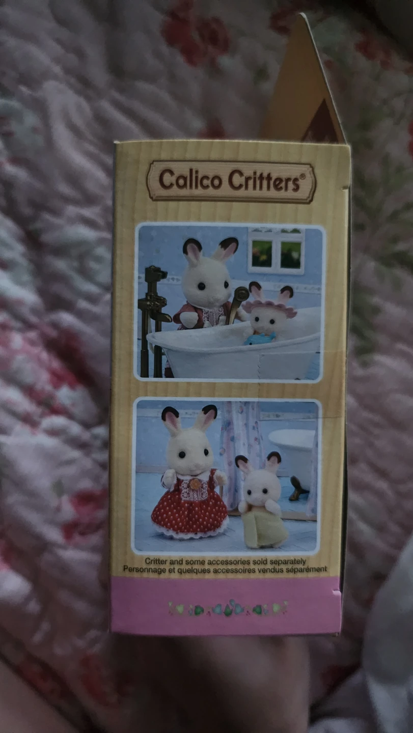 Calico Critters Bath & Shower Set - photo 3