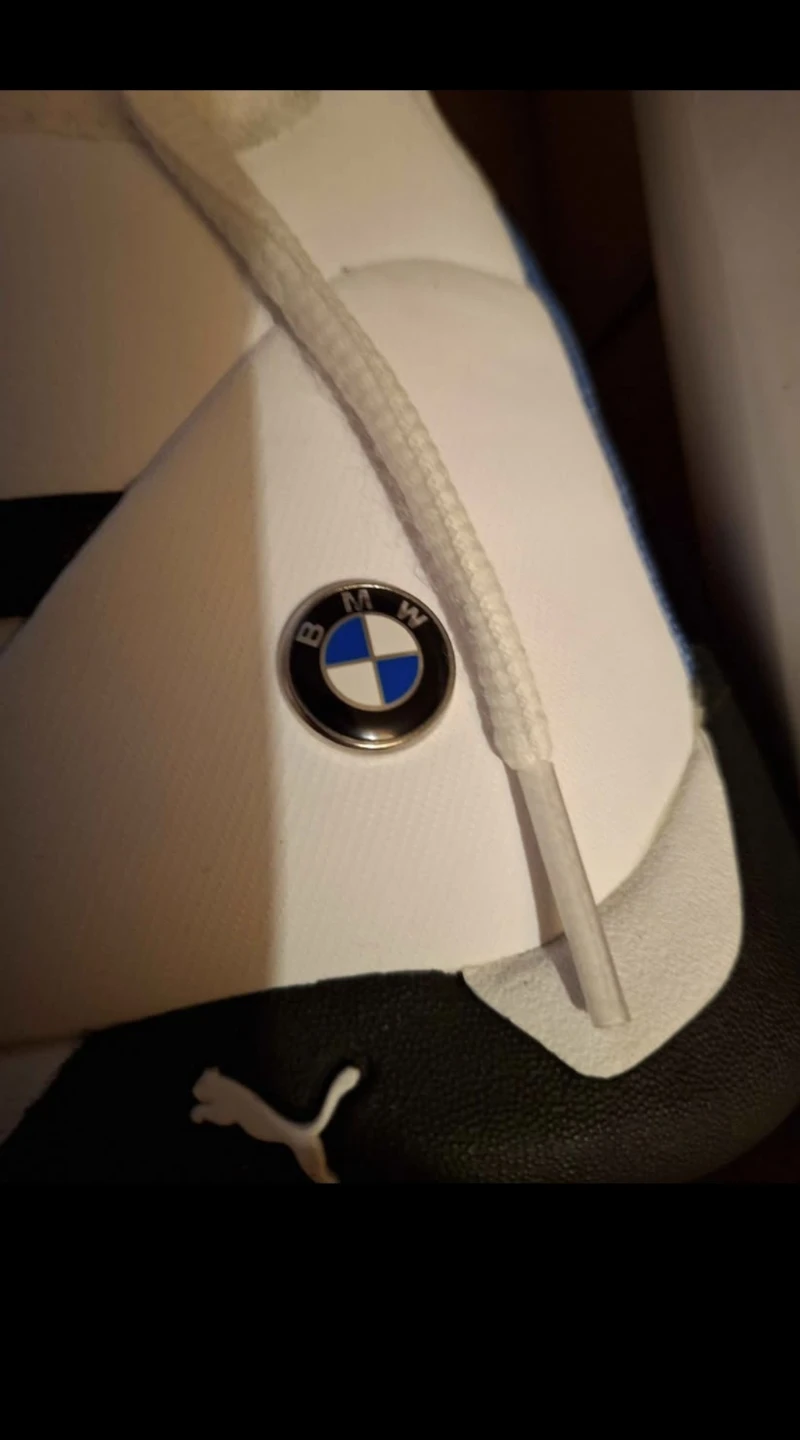 Womens BMW Puma shoes - photo 4