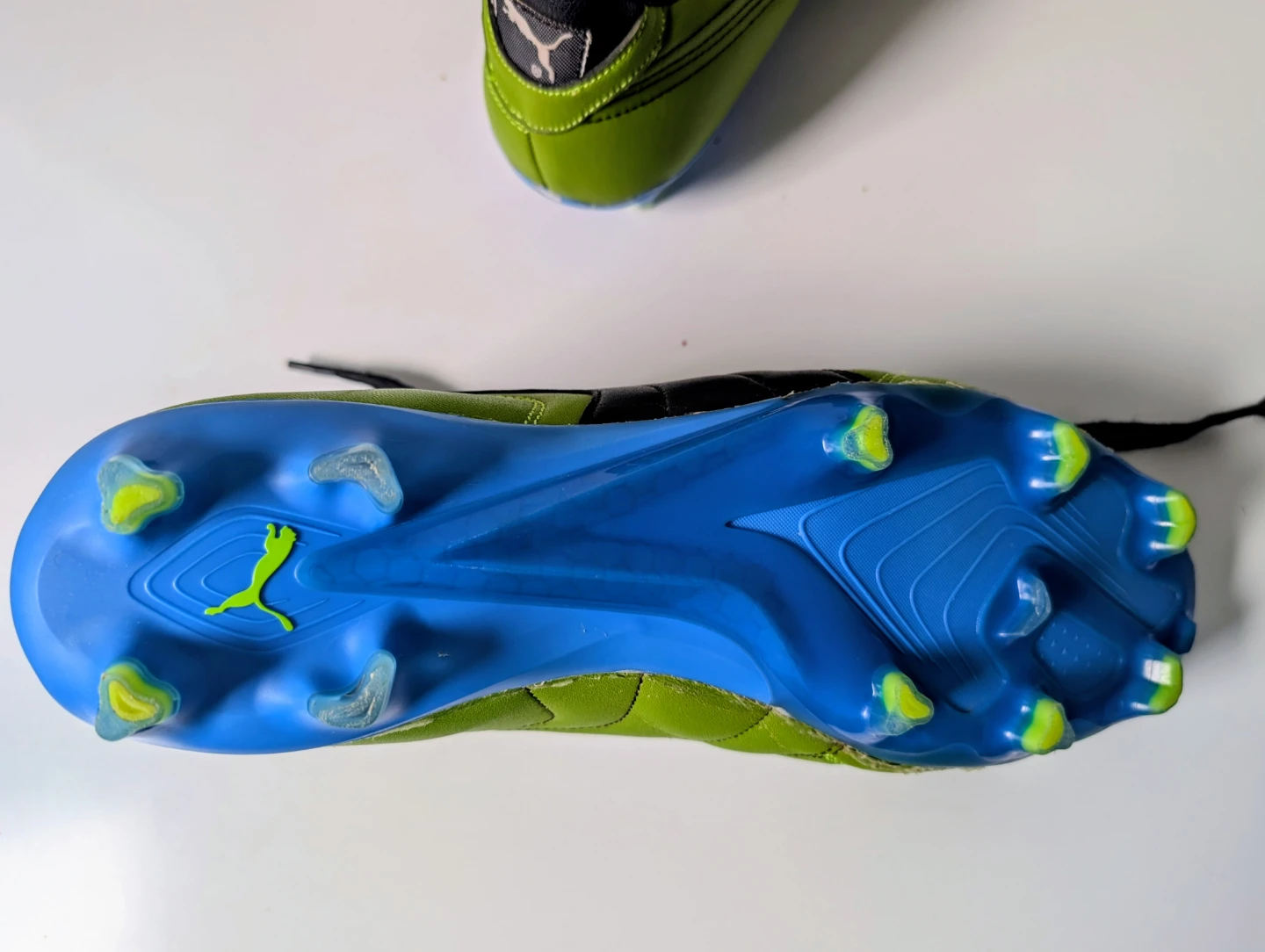 Puma Soccer Cleats - photo 3