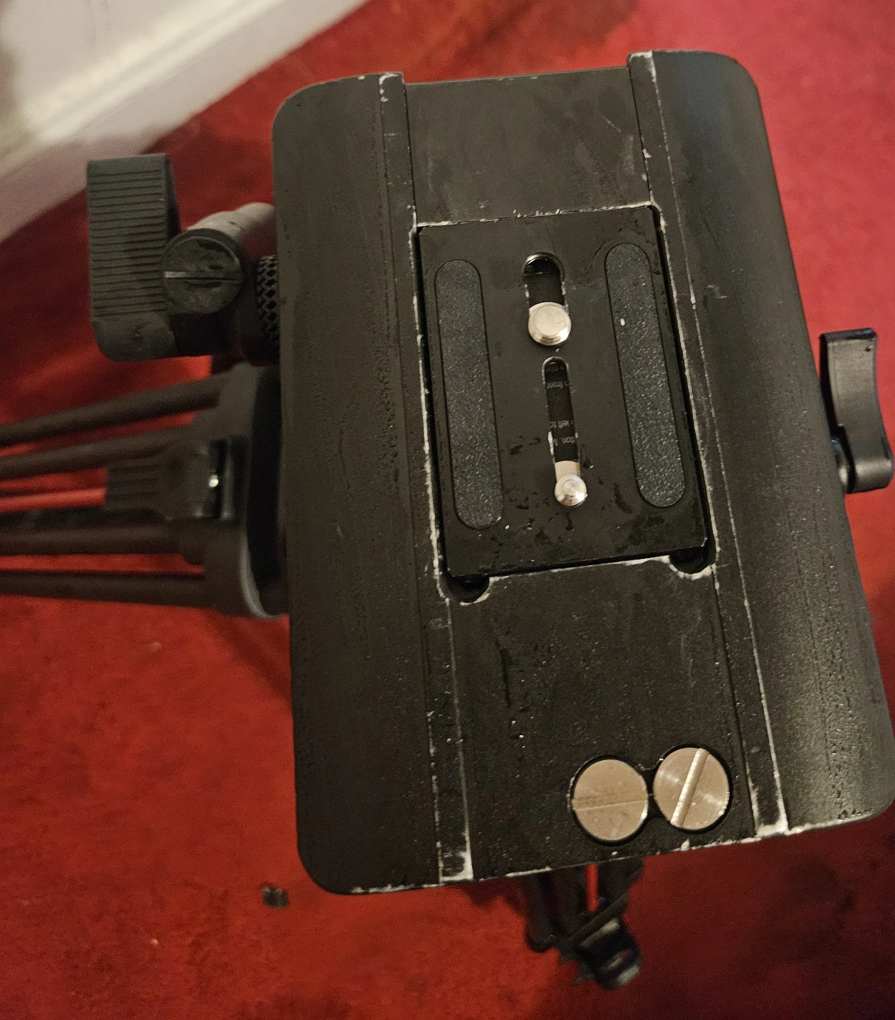 Teris TS150CF-Q Fluid Head & Tripod Kit (Carbon Fiber) - photo 5