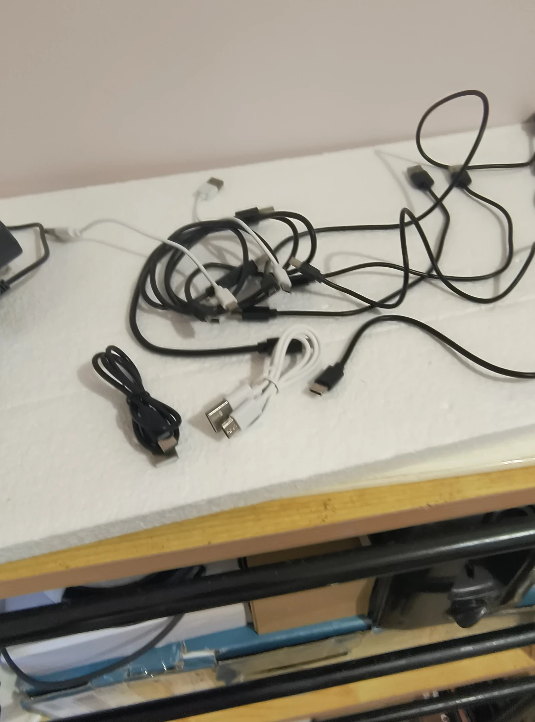 Assorted USB Cables and Adapters - photo 2