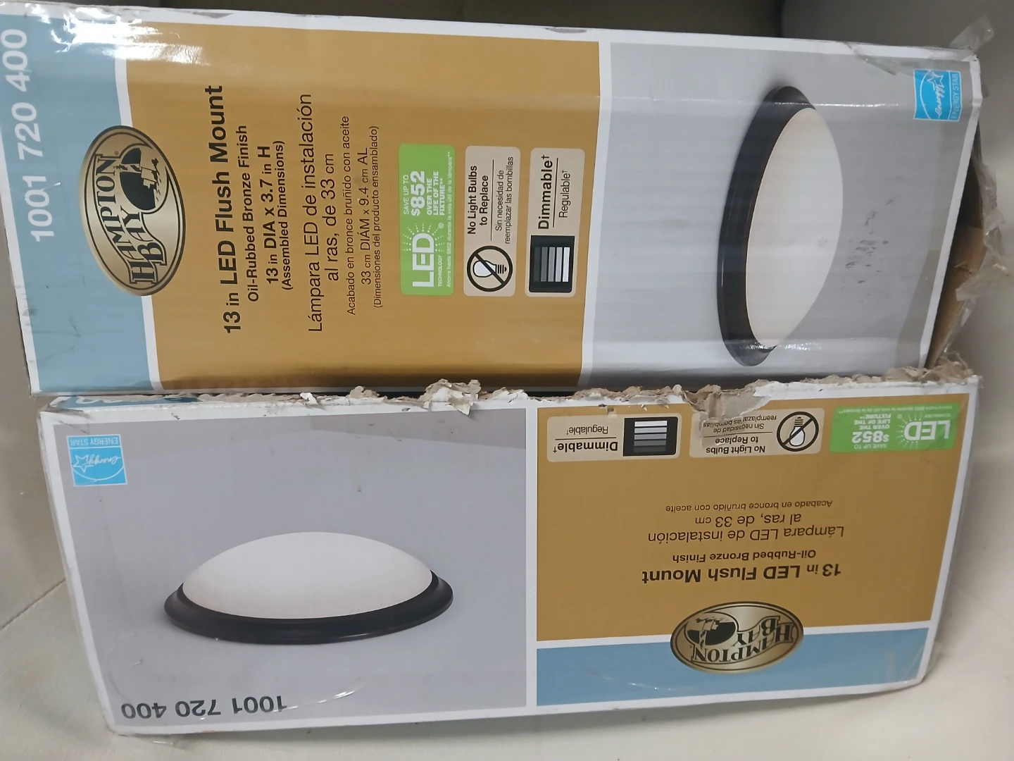 2 lights new