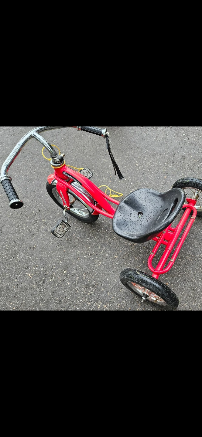 Schwinn Roadster Tricycle - photo 2